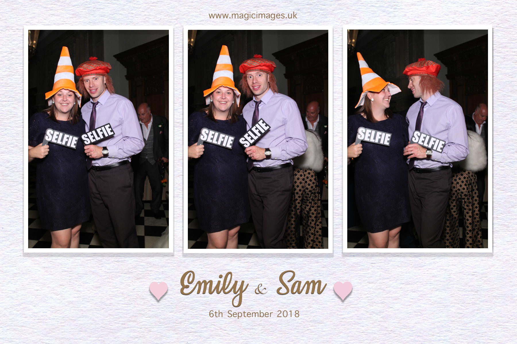 Emily & Sam  | View more photos from the event at gallery.magicimages.uk/u/MagicImages/Emily-Sam